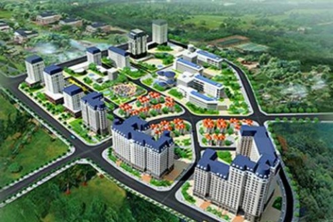 Hà Nội phê duyệt giá đất bồi thường Dự án Khu đô thị mới Cổ Nhuế - Xuân Đỉnh