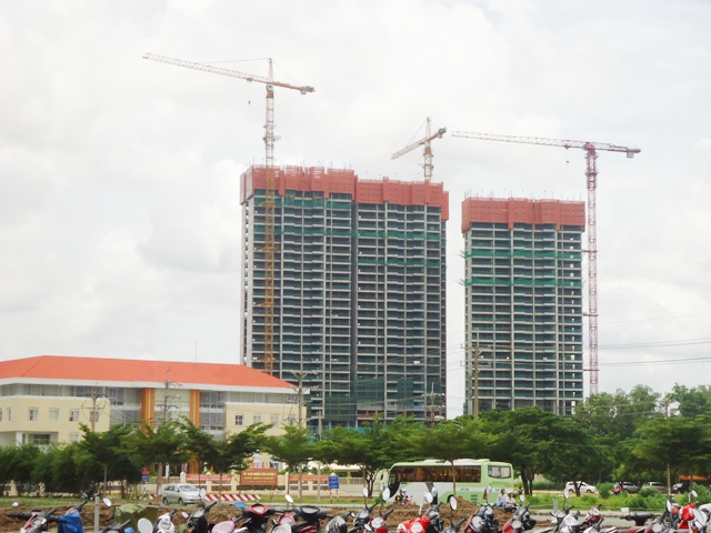 Giao dịch bất động sản đã khả quan hơn
