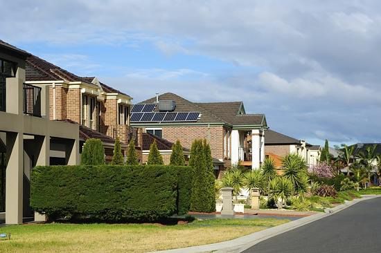 Australia: Giá nhà ở tăng trưởng cầm chừng