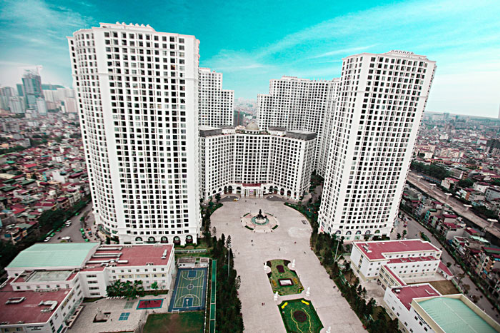 Ưu đãi khách đặt mua căn hộ R6 - Vinhomes Royal City