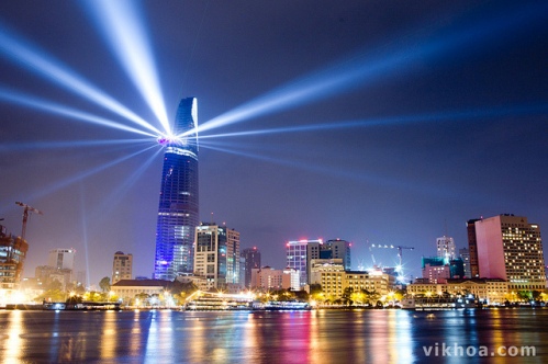 Khởi sắc cho thị trường cho thuê văn phòng