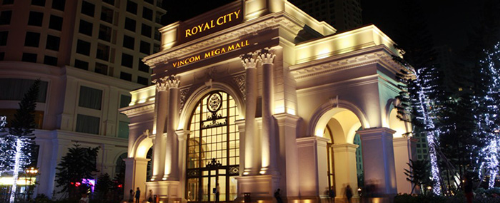 Thanh toán 50% sở hữu căn hộ Vinhomes Royal City