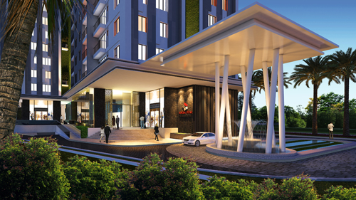 Ra mắt khu căn hộ phức hợp Angia Star