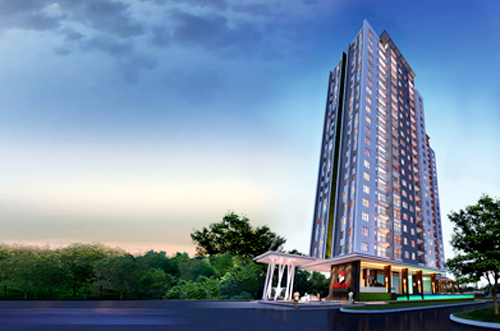 Mở bán khu căn hộ Angia Star