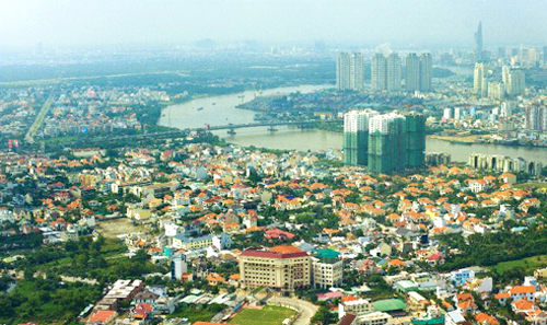 Căn hộ The Ascent giá từ 2 tỷ đồng