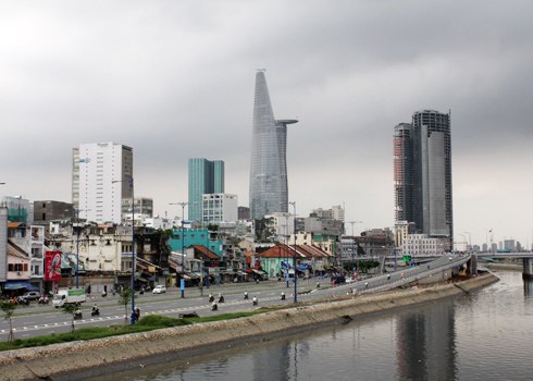 Nở rộ xu hướng 'mua đứt' văn phòng