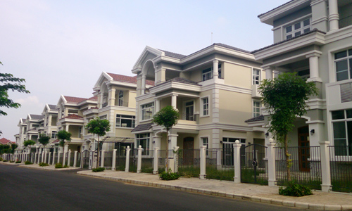  Đại gia địa ốc đổ vốn vào dự án tỉnh lẻ