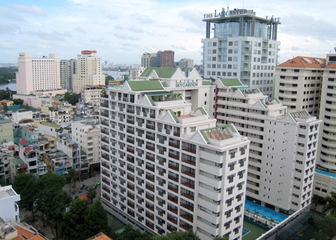  Căn hộ dịch vụ bị chung cư nhăm nhe giành thị phần