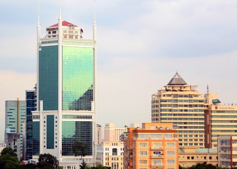 Phí mặt bằng bóp nghẹt doanh nghiệp bán lẻ