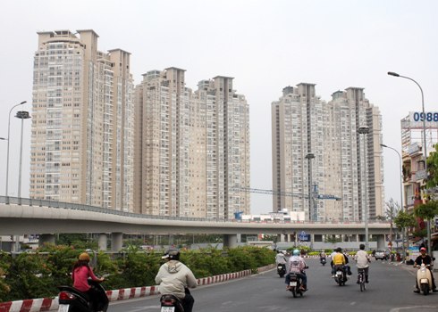 Chủ đầu tư Saigon Pearl không được toàn quyền sở hữu tầng hầm