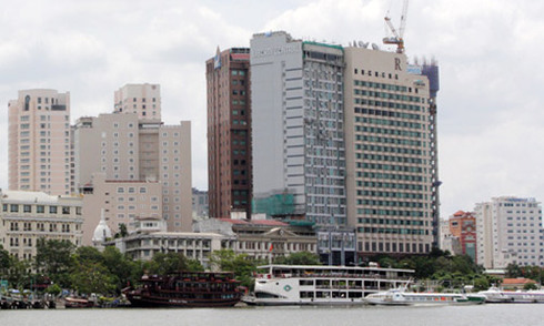  Savills: Kinh doanh khách sạn TP HCM tiếp tục khó khăn