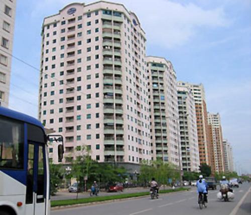 Người sở hữu chung cư lại phải đóng thêm tiền sử dụng đất