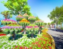 Thành Phố vào Xuân các tòa nhà văn phòng cho thuê quận 1 chuyển mình