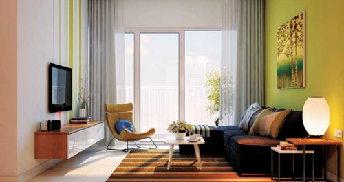 Mua căn hộ Lexington Residence hưởng lãi vay 0% trong 3 năm