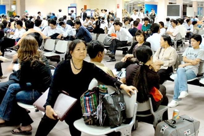 Những điều chỉnh mới dự án CHK quốc tế Long Thành