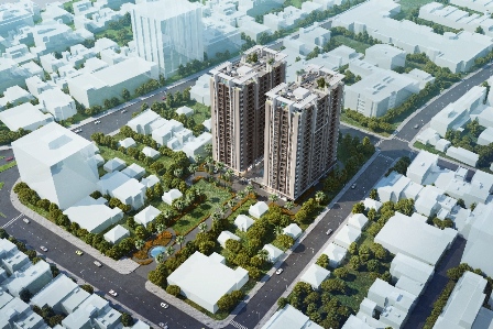 Những dự án đẳng cấp “trình làng” trong tháng 10