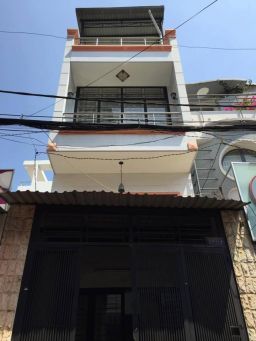 Văn phòng cho thuê Tân Bình, Văn phòng cho thuê nguyên căn trên đường Phạm Văn Hai