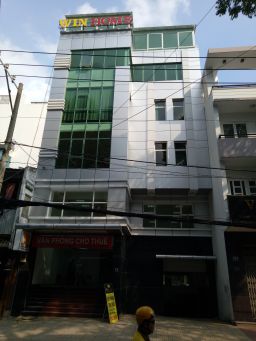 Văn phòng cho thuê Phú Nhuận, ATM building - Văn phòng cho thuê quận phú nhuận 
