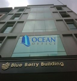 Văn phòng cho thuê Tân Bình, Blue Berry Building