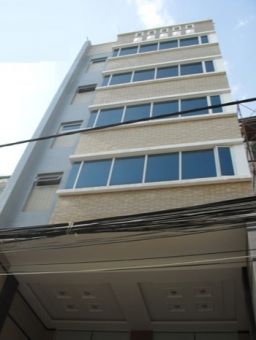 Văn phòng cho thuê Phú Nhuận, SOHUDE building - văn phòng cho thuê.